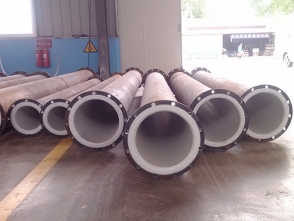 襯塑設(shè)備廠家對于設(shè)備施工現(xiàn)場有何要求？
